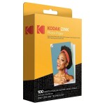 Kodak Φωτογραφικό Χαρτί Instant Zink Α8 5.2cm x 7.4cm Χαρτί - 100 φύλλα